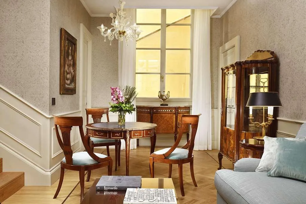 Hotel Palazzo Portinari Salviati Residenza D'Epoca Florencia 0*,