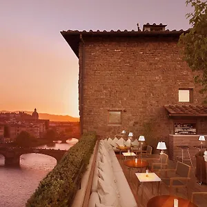 Hotel Continentale - Lungarno Collection, Florencia