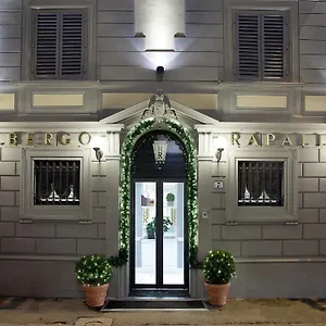 Hotel Rapallo, Florencia