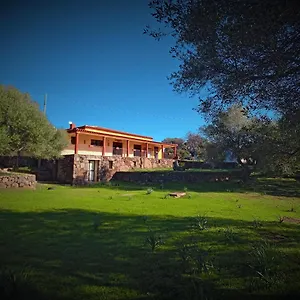  Agroturismo Conca' E Janas Italia