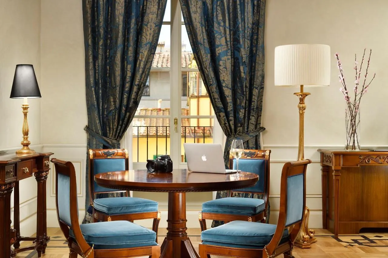 Palazzo Portinari Salviati Residenza D'Epoca Hotel Florence 0*,  Italië