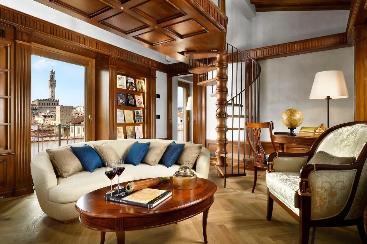 Palazzo Portinari Salviati Residenza D'Epoca Hotel Florence 0*,