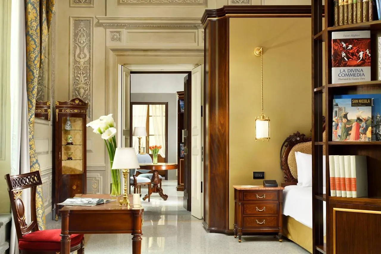 Palazzo Portinari Salviati Residenza D'Epoca Hotel Florence