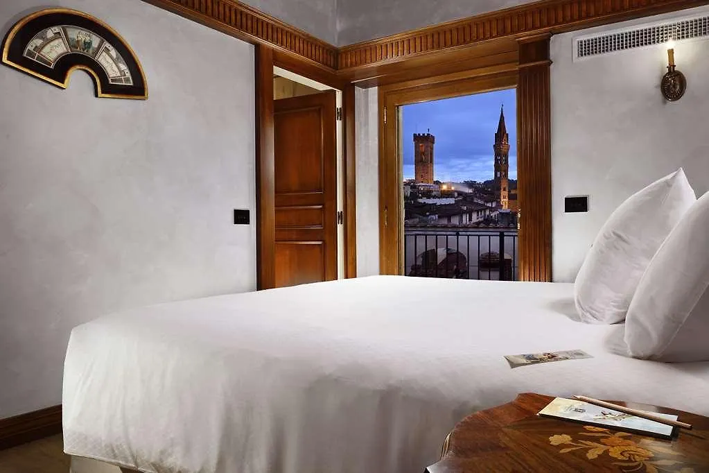 Palazzo Portinari Salviati Residenza D'Epoca Hotel Florence Italië